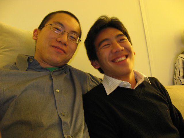 eric and will