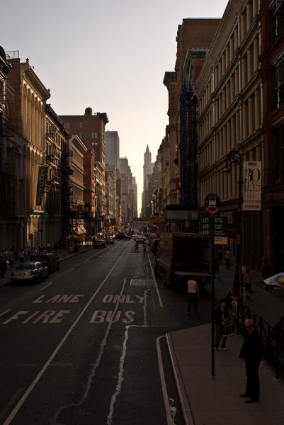 buslane