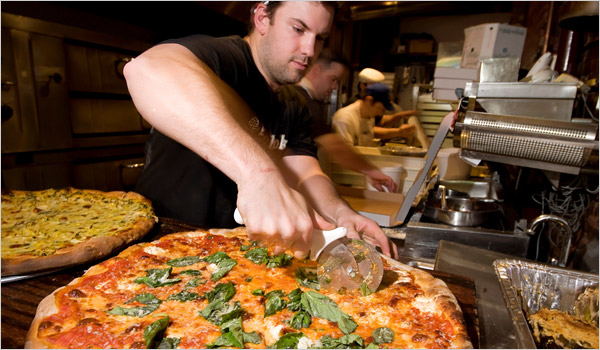 artichoke pizza