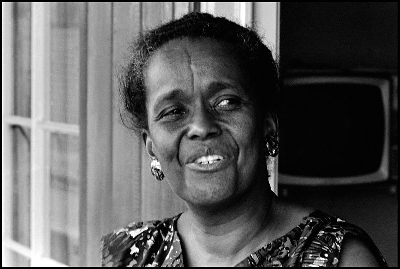 Ella Baker, the Anti-celebrity