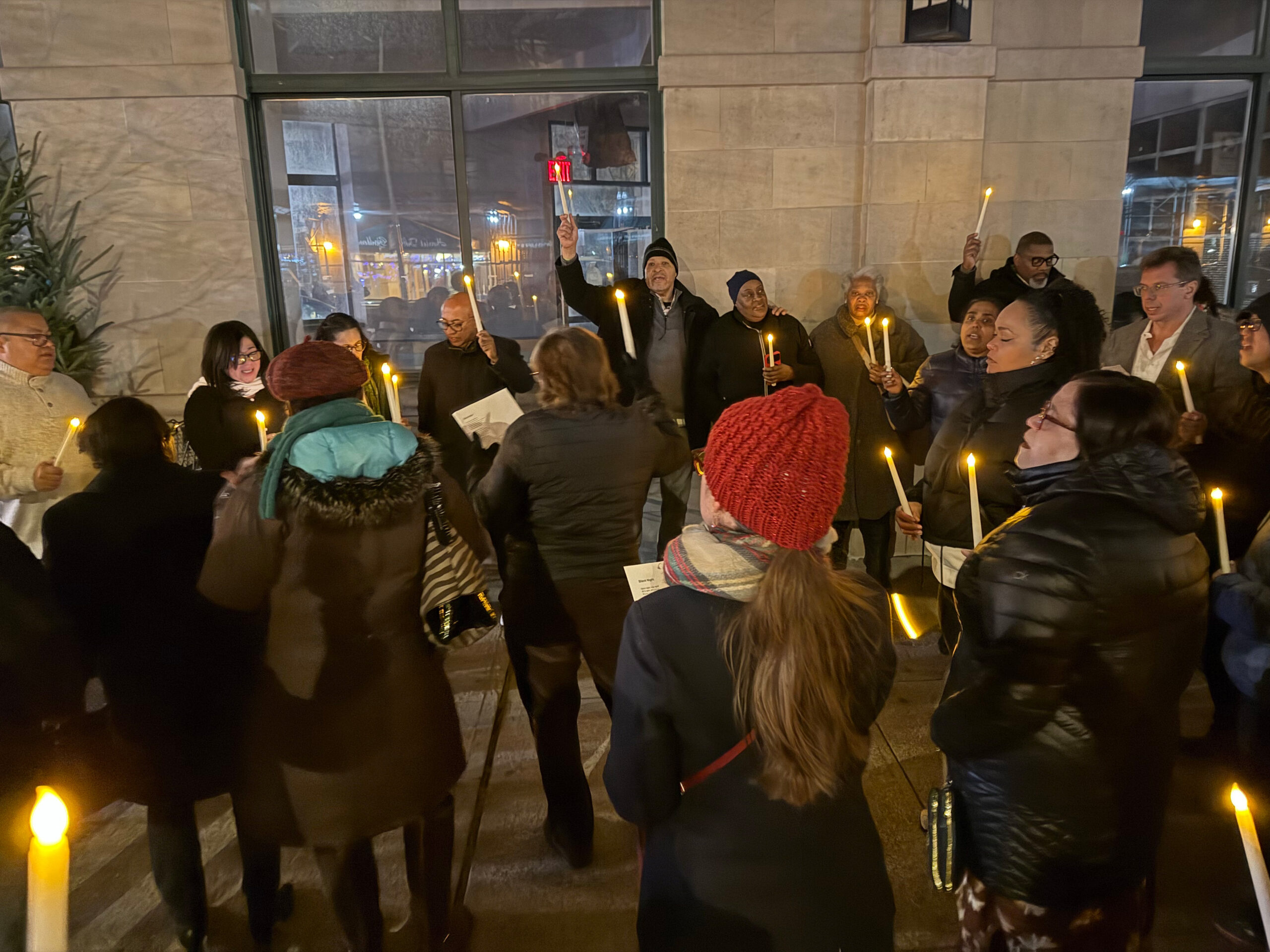 advent 2024: peace and joy