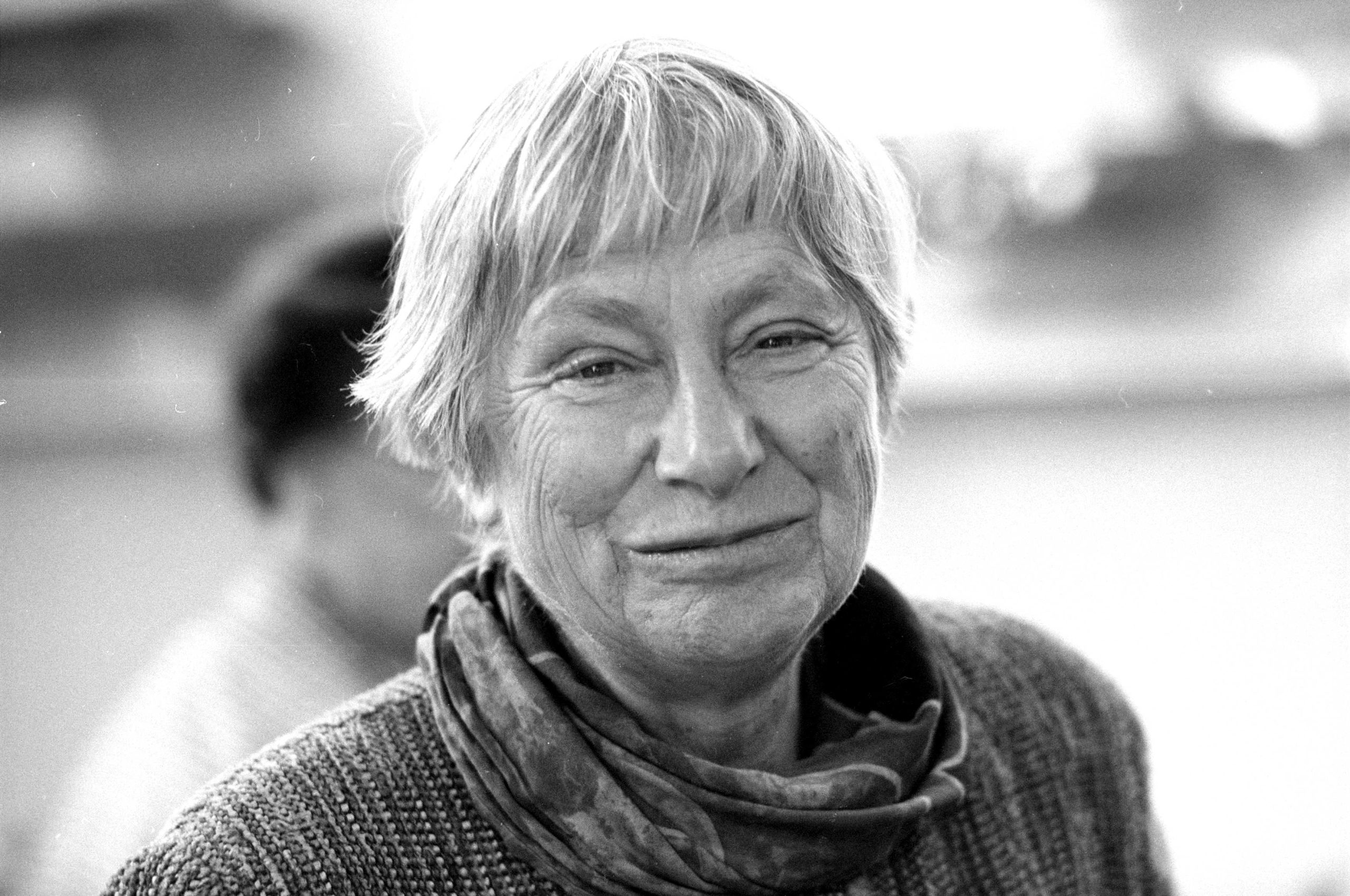 reading Dorothee Sölle and the passive church