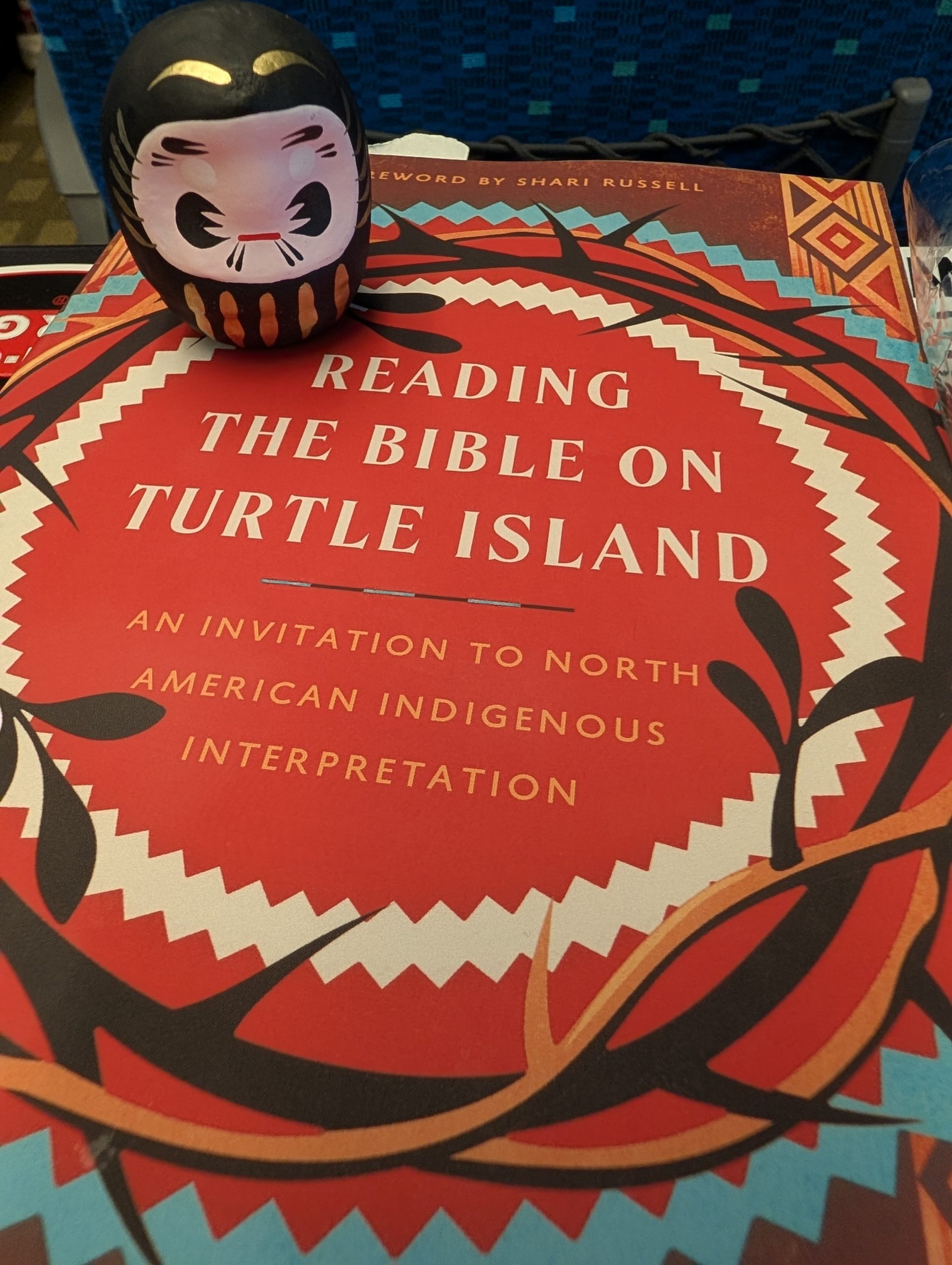 Turtle Island Hermeneutics in Japan